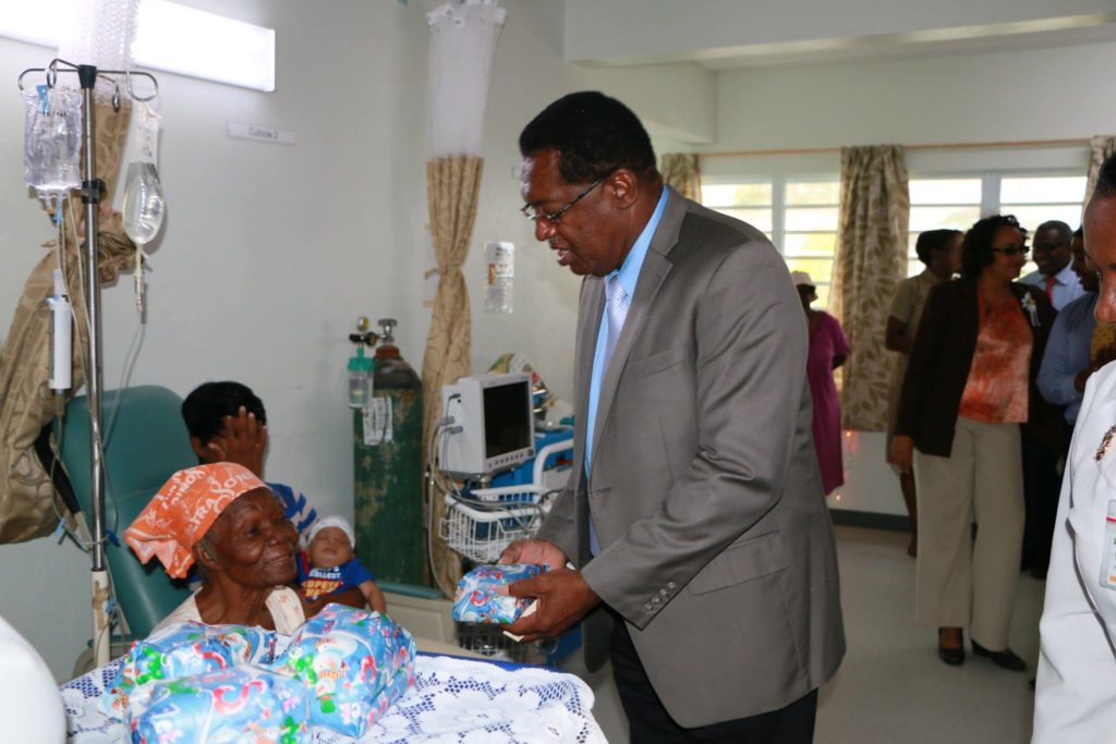 MARY CHARLES HOSPITAL HOSTS CHRISTMAS PROGRAMME