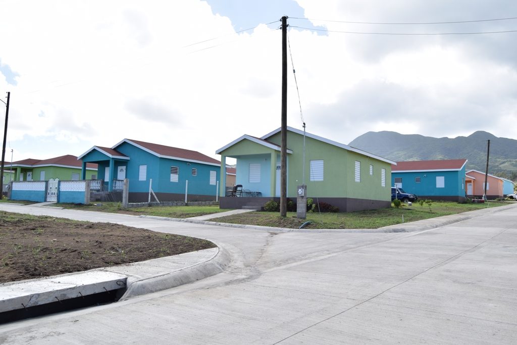 Ottley's Housing Extension