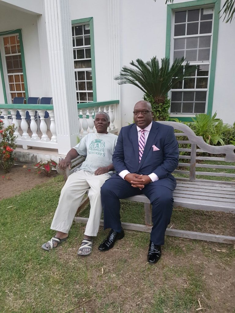 Prime Minister at The Grange