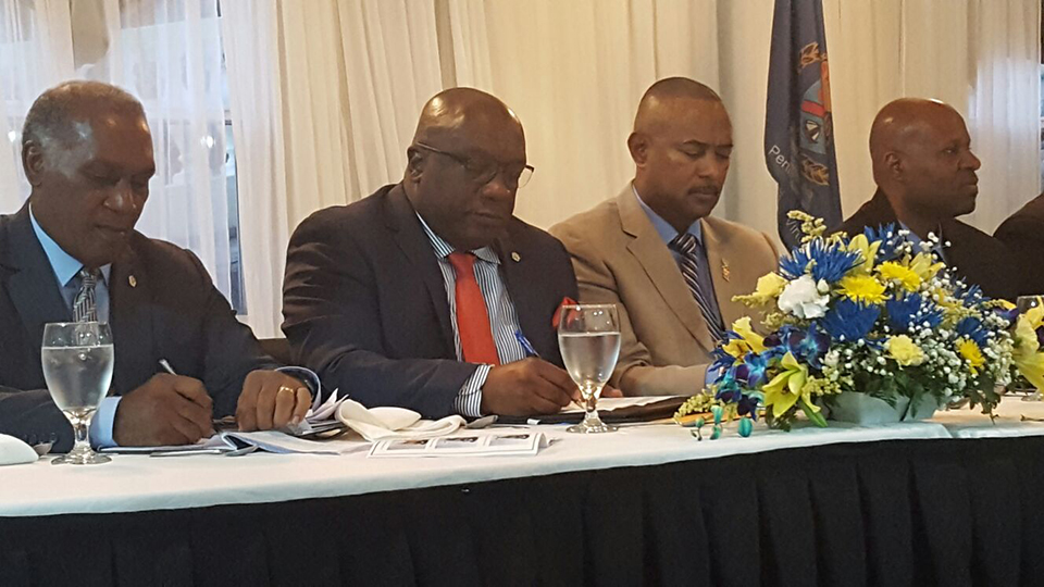 Constable of the Year awards