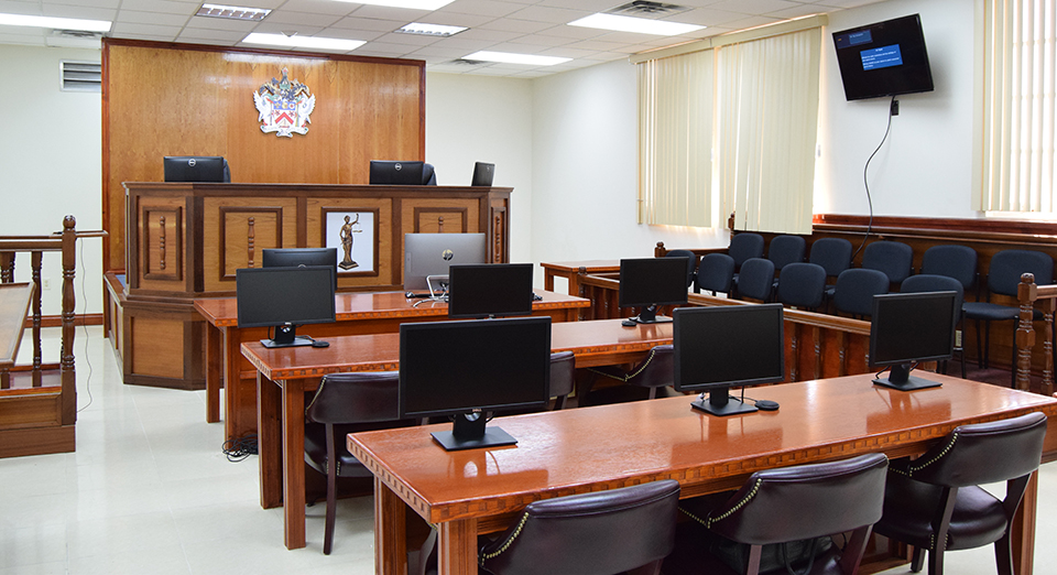 Second High Court in Basseterre