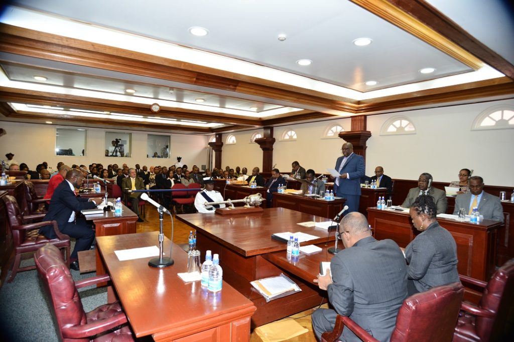 NATIONAL ASSEMBLY MEETS ON TUESDAY JULY 11