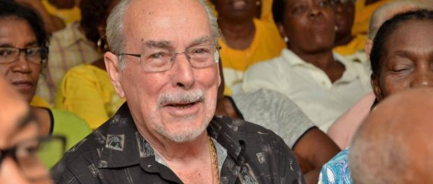 SIR KENNEDY SADDENED BY THE PASSING OF RENOWNED BUSINESSMAN MR. COLIN PEREIRA