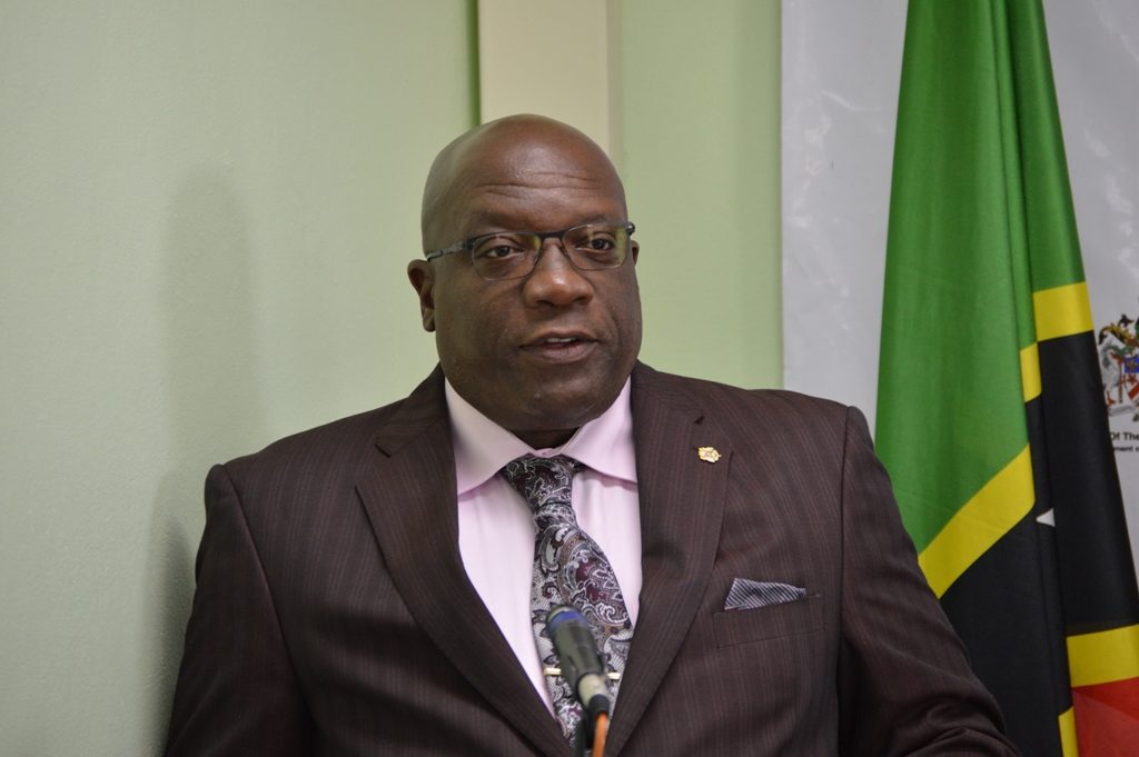 PM HARRIS TO ADDRESS MATTERS OF NATIONAL INTEREST AT OCTOBER 3RD, 2017 PRESS CONFERENCE