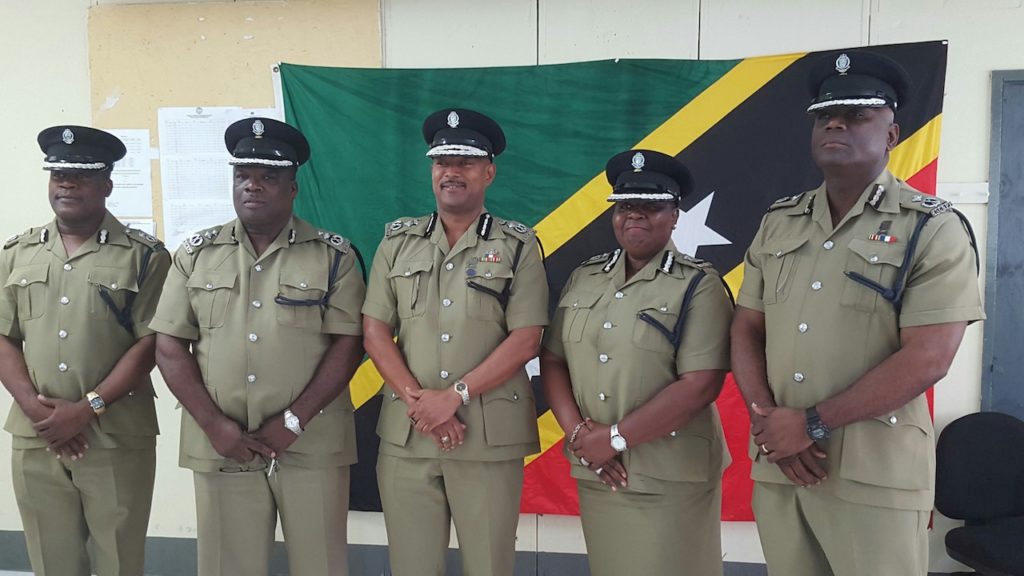 GROWING PUBLIC-POLICE PARTNERSHIP MAKES ST. KITTS-NEVIS SAFER
