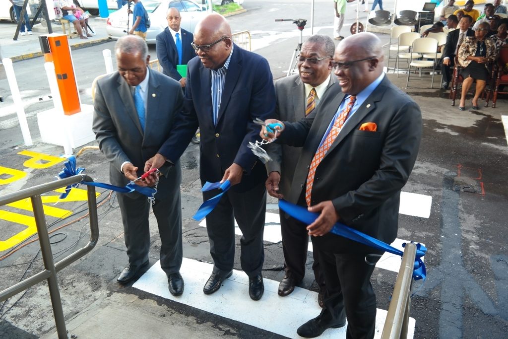 NEW FERRY TERMINAL FACILITY TO IMPROVE COMMUTERS’ EXPERIENCE