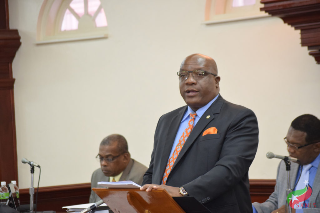 ST. KITTS-NEVIS TO CONTINUE PURSUING POLICIES AND PROGRAMS THAT PUT PEOPLE FIRST AND ON THE PATH TO SUSTAINABLE DEVELOPMENT