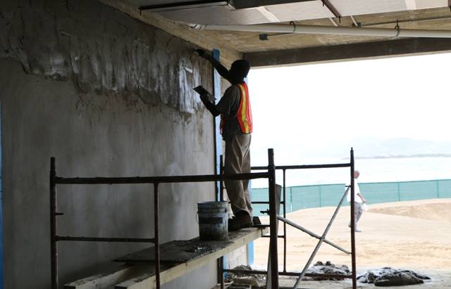 EXPANSION OF THE CONSTRUCTION SECTOR TO HELP DRIVE ECONOMIC GROWTH IN ST. KITTS AND NEVIS