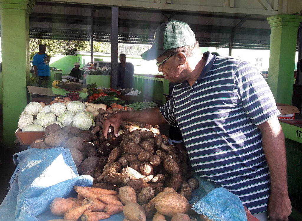 THE TEAM UNITY GOVERNMENT COMMITS TO FURTHER SUPPORTING SERIOUS FARMERS IN ST. KITTS AND NEVIS