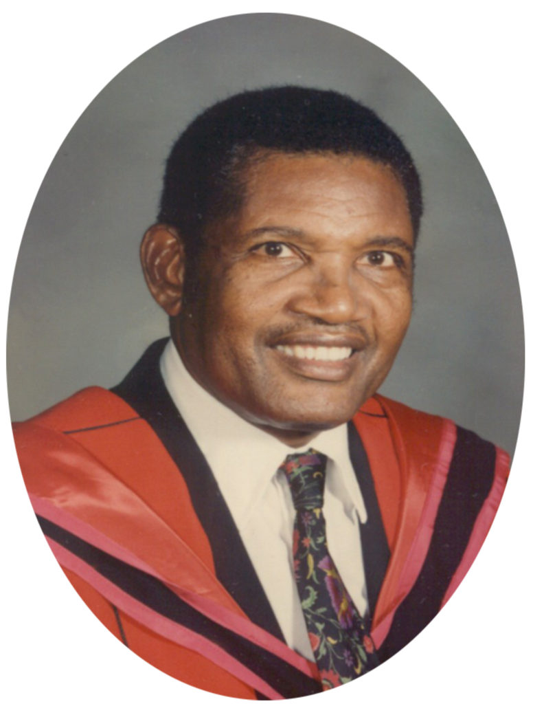 PM HARRIS EXPRESSES CONDOLENCES TO THE FAMILY OF FORMER CHIEF EDUCATION OFFICER JOSEPH J. HALLIDAY, PHD, OBE