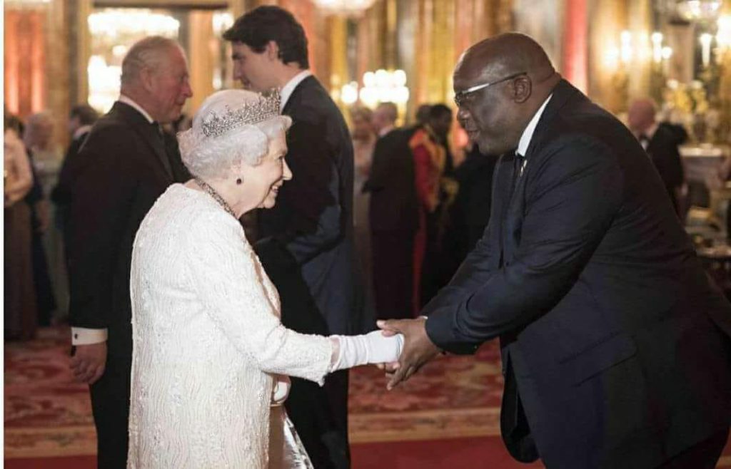 HER MAJESTY THE QUEEN EXPRESSES ‘SINCERE WISH’ FOR PRINCE CHARLES TO ONE DAY LEAD THE COMMONWEALTH, AND THE LEADERS ACCEDE TO HER DESIRE