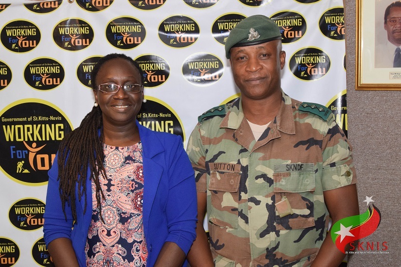 EXERCISE TRADEWINDS 2018 TO ENGAGE LOCAL COMMUNITY IN ST. KITTS