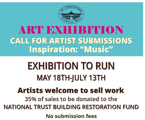 PRESS RELEASE: National Trust and Museum to Host Art Exhibition