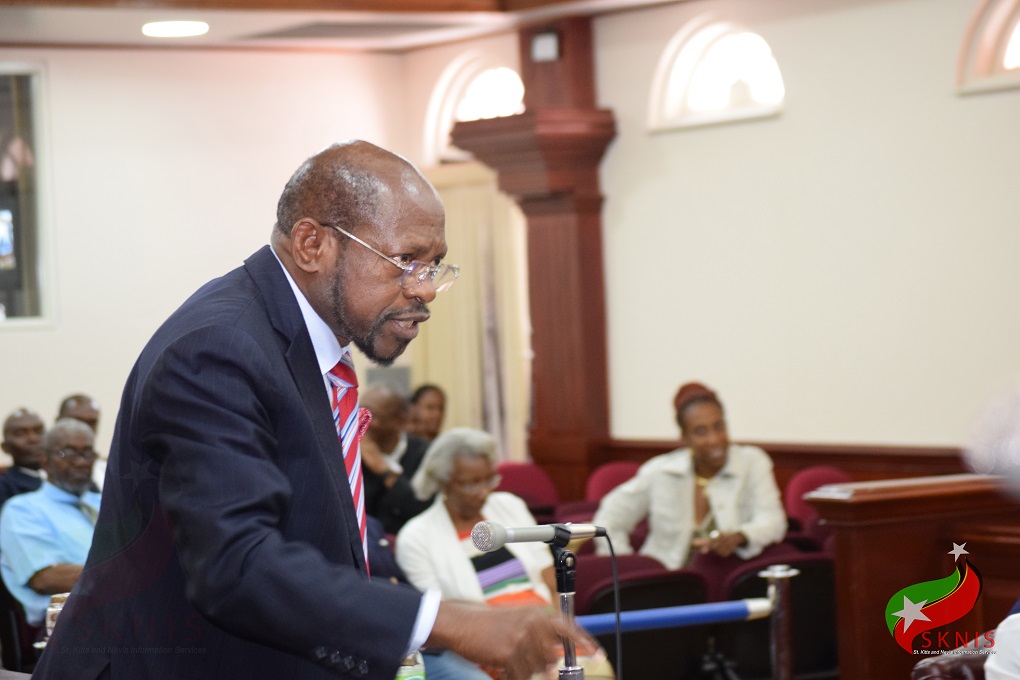 ST. KITTS-NEVIS’ LEADER OF OPPOSITION GIVES UNDERTAKING FOR HIS DOMINICAN DIPLOMATIC PASSPORT TO BE INSPECTED BY HIGH COURT