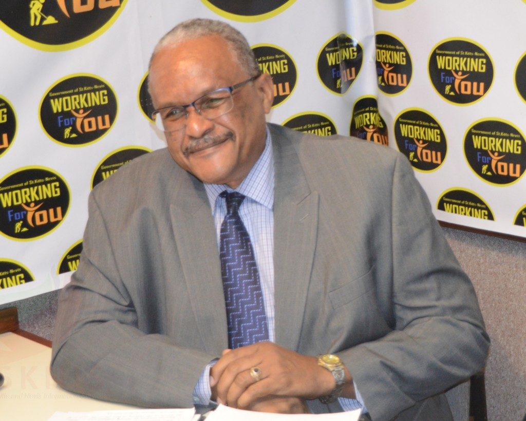 SAINT KITTS-NEVIS FORMULATING COMMITTEE TO DEVELOP STRATEGIC NATIONAL SECURITY POLICY DOCUMENT