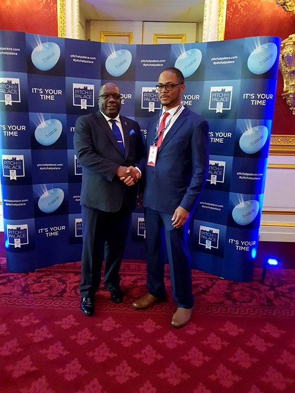 ST. KITTS AND NEVIS’ PRIME MINISTER HAILED FOR HIS SUPPORT OF SMALL BUSINESSES