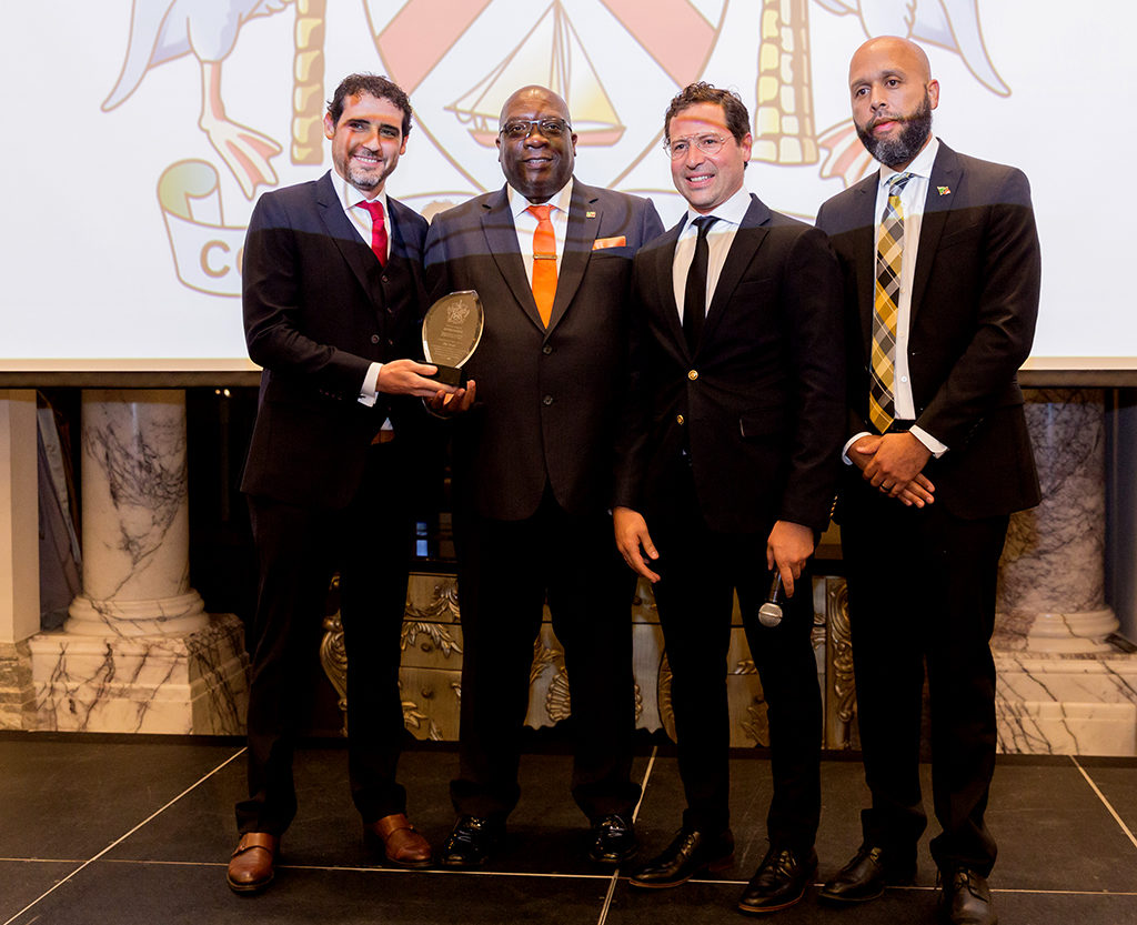 ECONOMIC CITIZENS IN DUBAI EXPRESS THEIR WILLINGNESS TO INVEST FURTHER IN ST. KITTS AND NEVIS