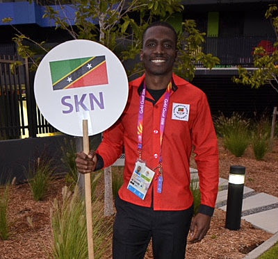Disappointment for Team SKN at 21st Commonwealth Games