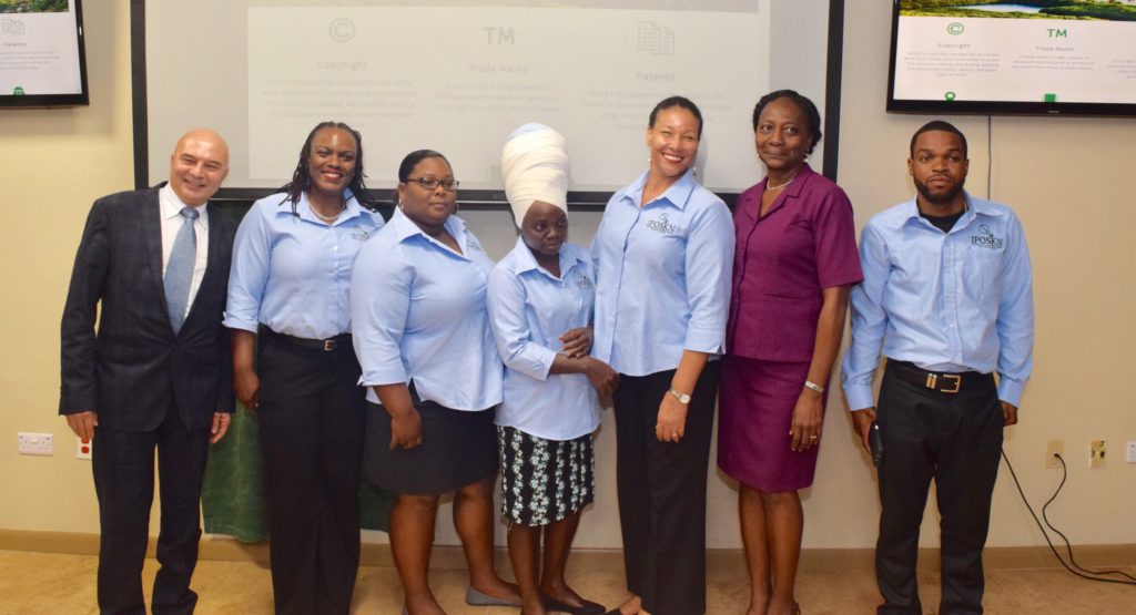 New Website for Intellectual Property Office in St. Kitts and Nevis