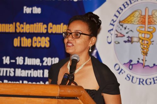 THE FUTURE OF HEALTHCARE IN ST.KITTS AND NEVIS AND THE WIDER CARIBBEAN IS VESTED IN RELATIONSHIPS, SAYS MINISTER PHIPPS