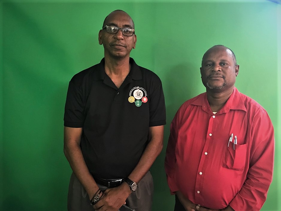 Officials from Department of Culture are special guests on Working for You on Wednesday, August 01