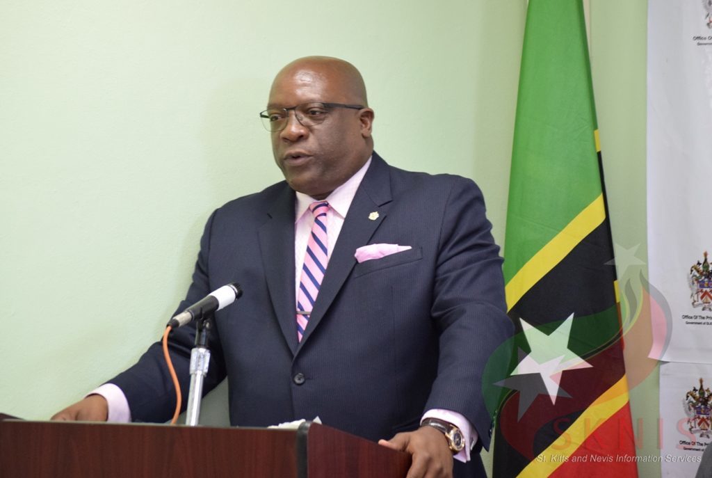 RSS PRESENCE LEADING TO IMPROVED SAFETY AND SECURITY IN ST. KITTS AND NEVIS, SAYS PRIME MINISTER HARRIS
