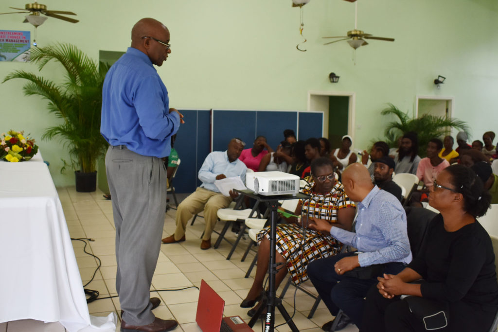 STEP aims at producing empowered and employable workers, says Director Wattley