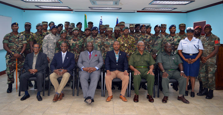 RSS TEAMWORK WITH LOCAL LAW ENFORCEMENT MADE EASIER BY PRE-EXISTING STRONG RELATIONSHIPS