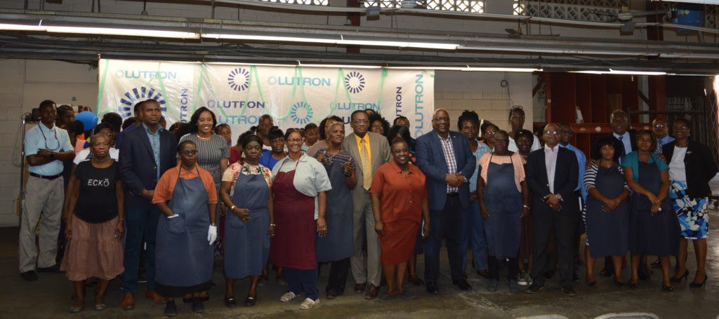 GOVERNMENT TO CONTINUE SUPPORT FOR SEVERED WORKERS OF LUTRON LIAMIGUA