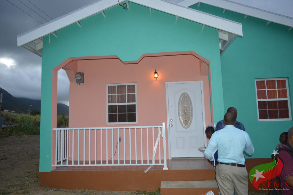 TEAM UNITY GOVERNMENT CONTINUES TO TURN DREAMS INTO REALITIES WITH THE PRESENTATION OF A FULLY FURNISHED HOME