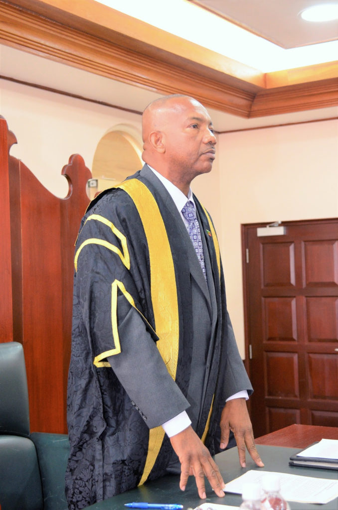 NATIONAL ASSEMBLY MEETS ON THURSDAY, MAY 9