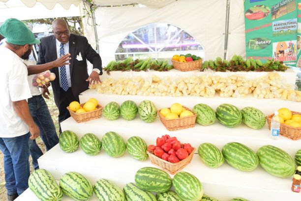 PRIME MINISTER HARRIS REAFFIRMS THE TEAM UNITY GOVERNMENT’S COMMITMENT TO THE FARMING COMMUNITY