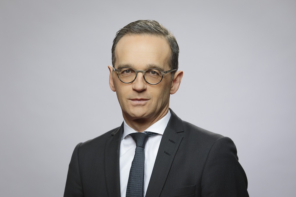 Faraway, so close by German Foreign Minister, Heiko Maas on the Launch of the Latin America and Caribbean Initiative, Berlin 27/28 May 2019