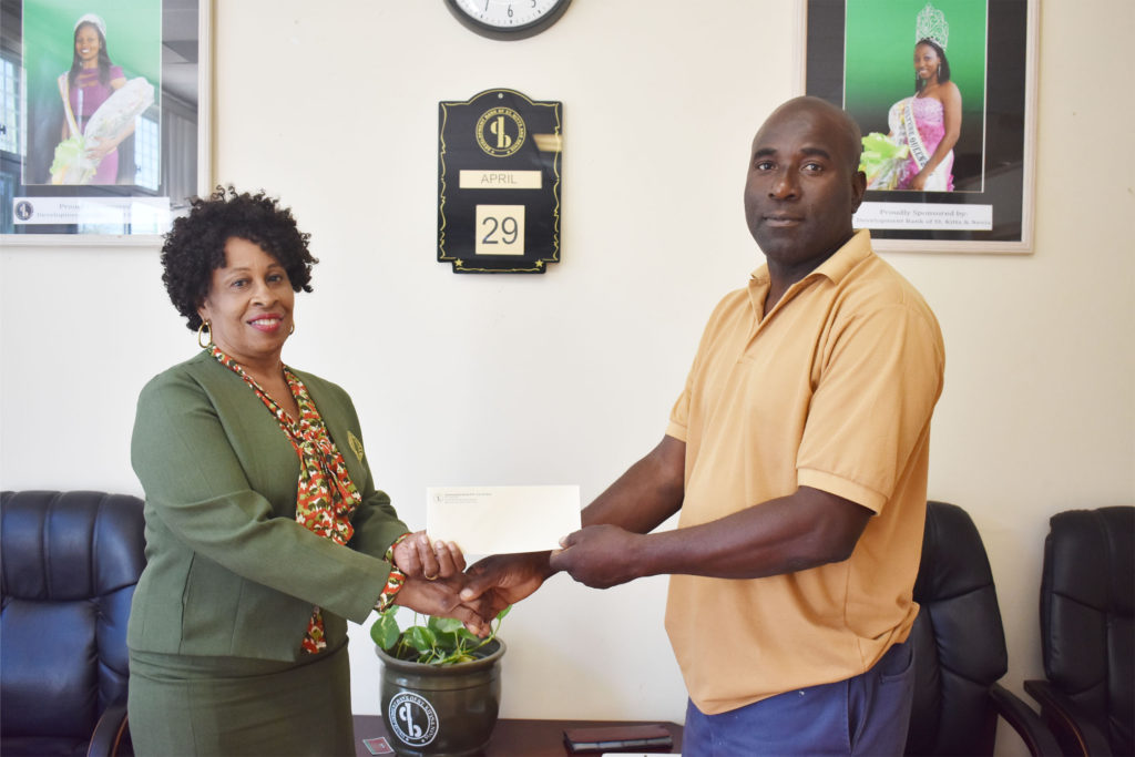 Development Bank supports Indian Castle Fisher Folks to host fishing competition