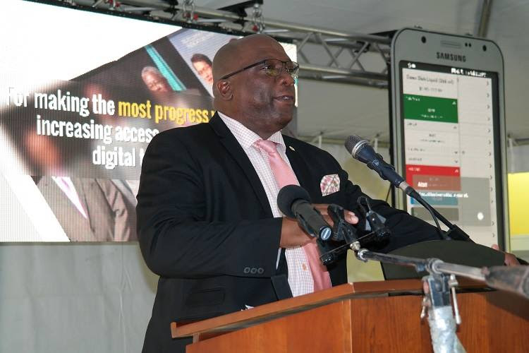 PM HARRIS TO ATTEND CONFERENCE AT WORLD BANK HEADQUARTERS FOCUSED ON DEVELOPING THE DIGITAL ECONOMY WITHIN THE EASTERN CARIBBEAN