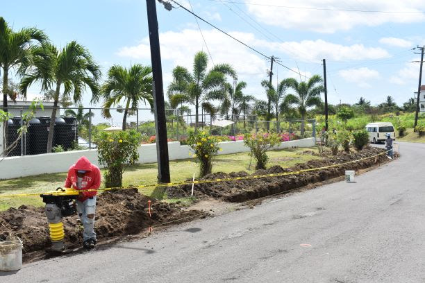 ISLAND MAIN ROAD REHABILITATION PROJECT MOVES INTO PHASE TWO AS WORK COMMENCES IN SEVERAL RURAL COMMUNITIES