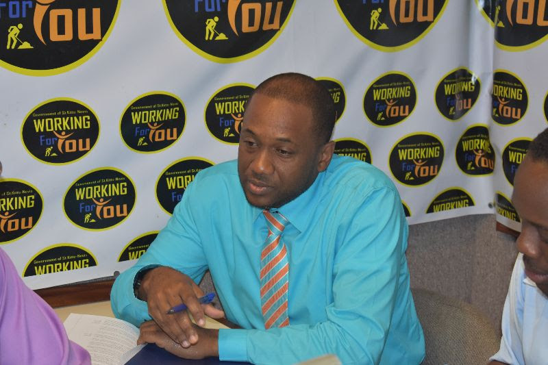 NATIONAL DISASTER PLAN IN ST. KITTS AND NEVIS IS IMPORTANT FOR THE WELL-BEING OF THE NATION BEFORE, DURING AND AFTER A DISASTER