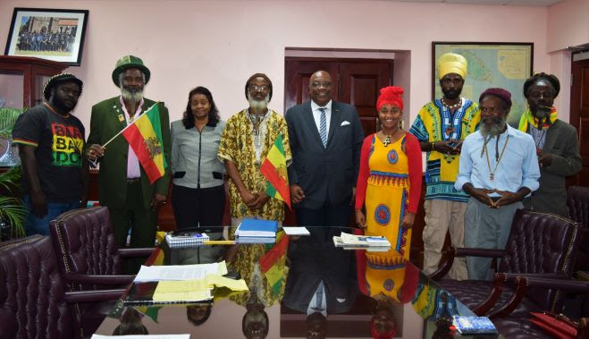 TEAM UNITY GOVERNMENT WILL FERVENTLY PROTECT THE INTERESTS OF NATIONALS IN THE CREATION OF A MARIJUANA INDUSTRY