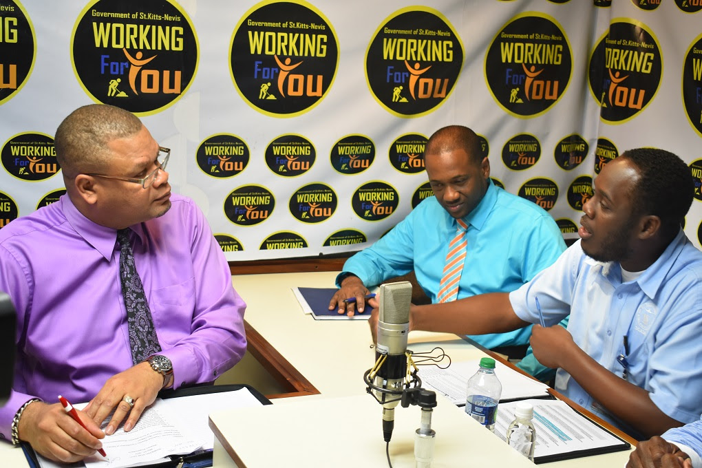 ST. KITTS’ SENIOR MET OFFICER SAYS PUBLIC SHOULD BE CAREFUL OF DISASTER MISINFORMATION