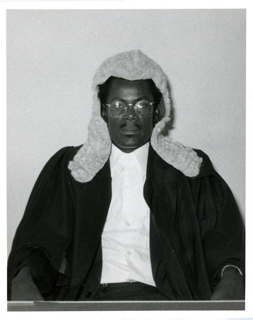 THE GOVERNMENT OF ST. KITTS AND NEVIS WILL ACCORD AN OFFICIAL FUNERAL TO THE LATE HERMAN W. LIBURD ESQ., J.P., WHO SERVED AS HONOURABLE SPEAKER