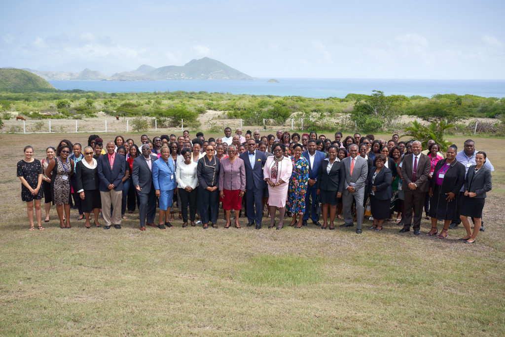 REGIONAL STAKEHOLDERS ASSEMBLE IN ST. KITTS-NEVIS FOR DIALOGUE AND CONSENSUS BUILDING WORKSHOP