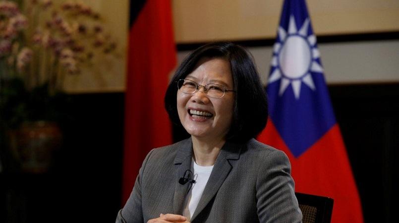 PRESIDENT OF THE ROC (TAIWAN) TO VISIT HISTORICAL SITES IN ST. KITTS-NEVIS, HOLD MEETINGS WITH GOVERNOR-GENERAL AND PRIME MINISTER, BE DECORATED WITH MEDAL AND BREAK GROUND FOR NEW RECREATIONAL PARK AS PART OF OFFICIAL VISIT