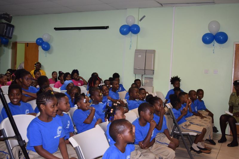 MINISTRY OF NATIONAL SECURITY LAUNCHES TRINITY EXPLORERS, THE EIGHTH EXPLORERS CLUB IN ST. KITTS