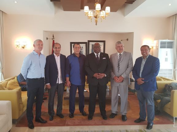 ST. KITTS AND NEVIS PRIME MINISTER WRAPS UP SUCCESSFUL VISIT TO THE KINGDOM OF MOROCCO