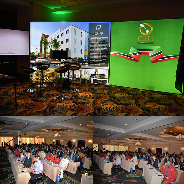 PRIME MINISTER HARRIS UNDERSCORES SUCCESS STORIES OF FOURTH ANNUAL CARIBBEAN INVESTMENT SUMMIT IN ST. KITTS AND NEVIS