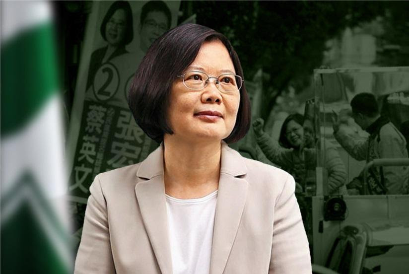 PRESIDENT OF THE REPUBLIC OF CHINA (TAIWAN), H.E. TSAI ING-WEN, TO PAY OFFICIAL VISIT ST. KITTS AND NEVIS