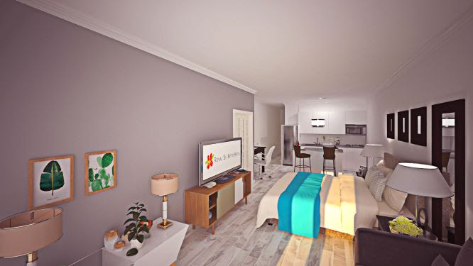 THE COVE DEVELOPMENT BY ROYAL ST. KITTS HOTEL TO FURTHER ENHANCE ST. KITTS-NEVIS’ TOURISM PRODUCT