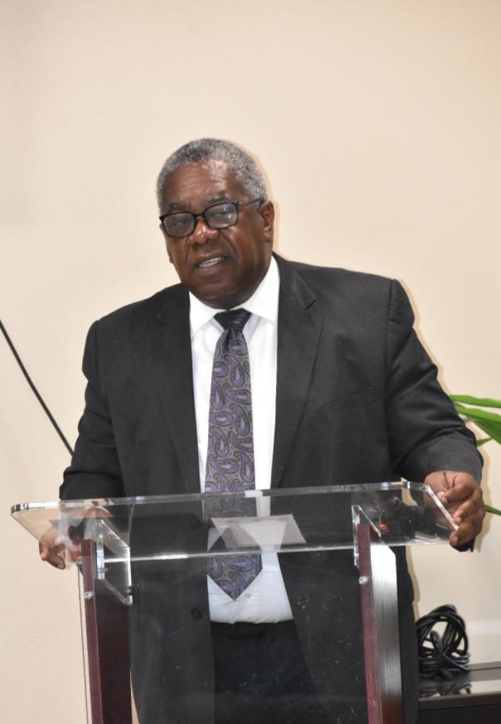 ST. KITTS-NEVIS ONE STEP CLOSER TO DEVELOPING A NATIONAL BROADBAND STRATEGY