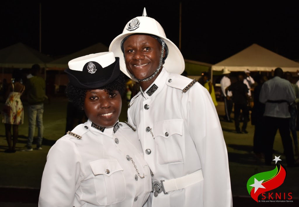KURTH DANIEL AND OKSANA DOYLING EMBRACING CHALLENGES AND OPPORTUNITIES OF POLICING IN ST. KITTS-NEVIS