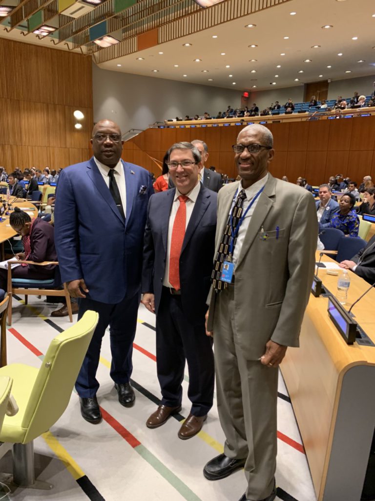 PM HARRIS TO UNITED NATIONS GENERAL ASSEMBLY: EQUAL ACCESS TO HEALTHCARE IS A BASIC HUMAN RIGHT THAT ST. KITTS-NEVIS HAS MOVED TO PROTECT